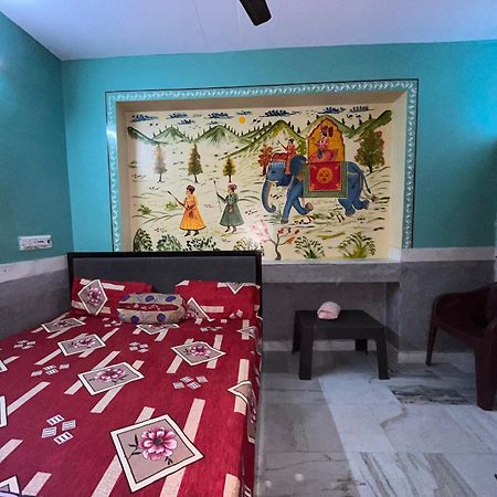 Moon Night Guest House Jodhpur  Extérieur photo
