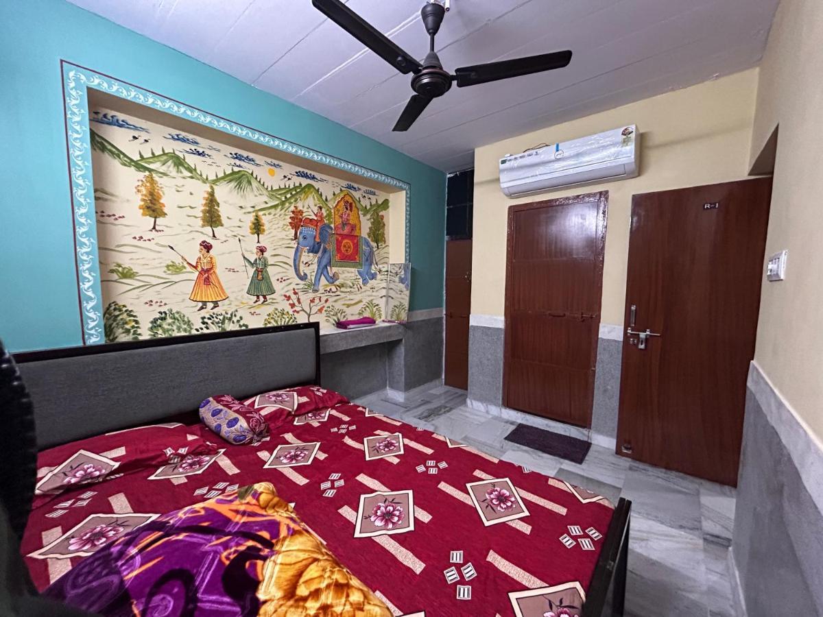 Moon Night Guest House Jodhpur  Extérieur photo