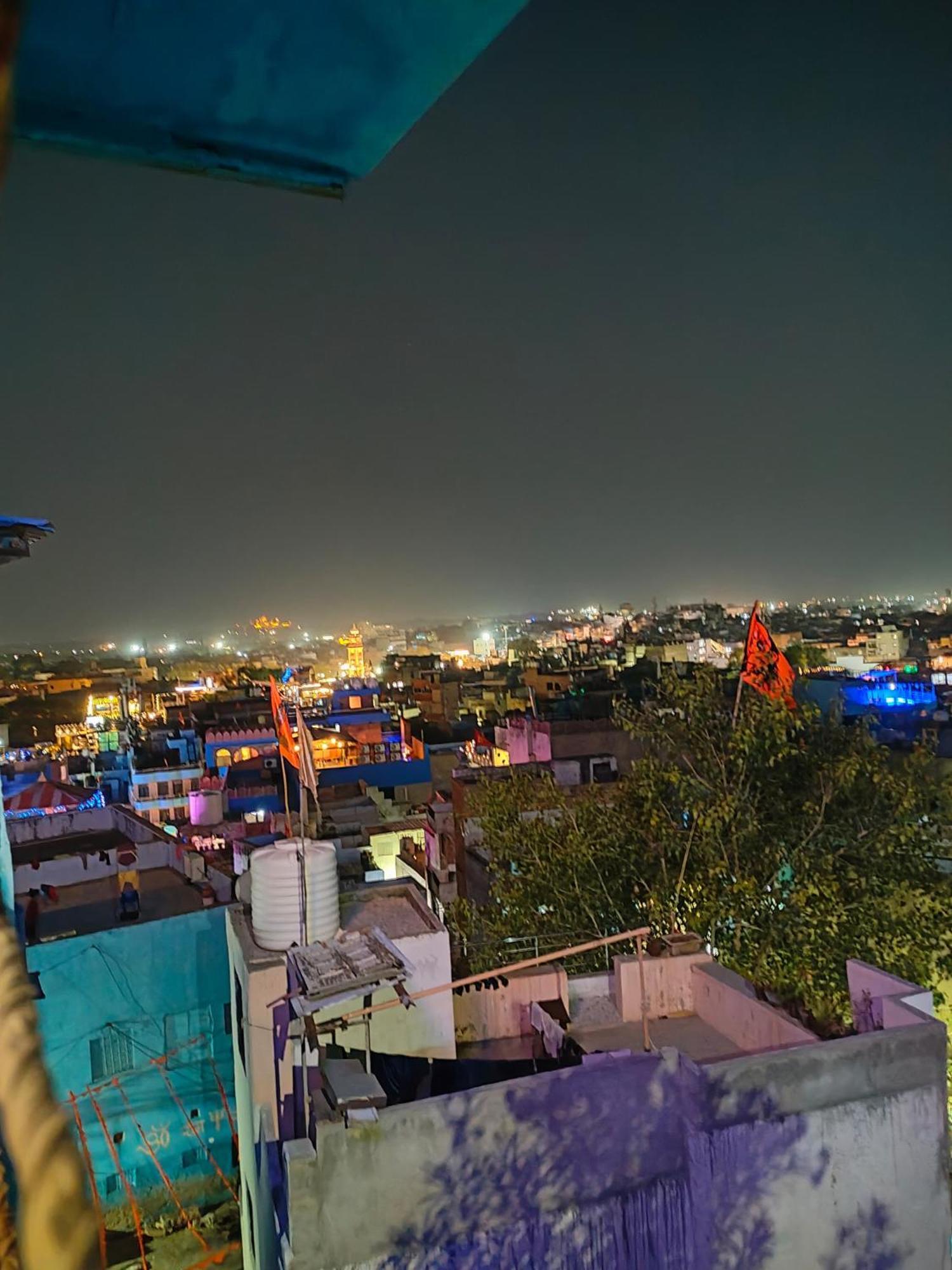 Moon Night Guest House Jodhpur  Extérieur photo