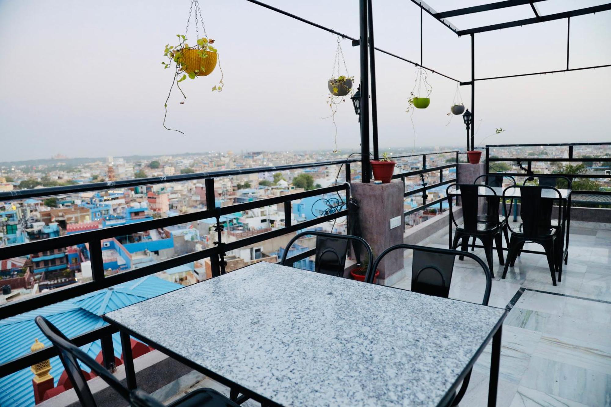 Moon Night Guest House Jodhpur  Extérieur photo