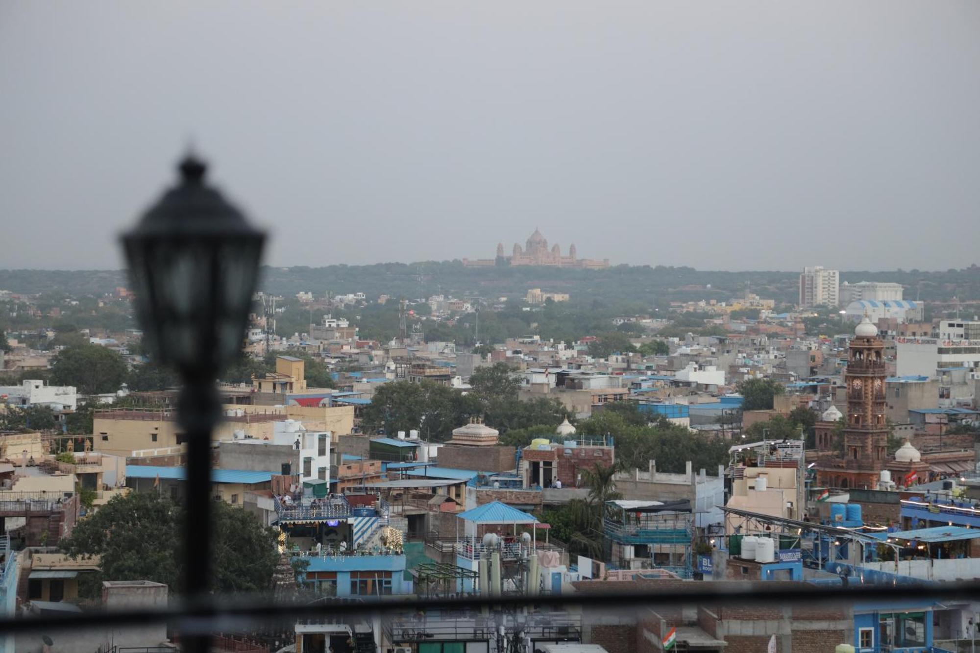 Moon Night Guest House Jodhpur  Extérieur photo