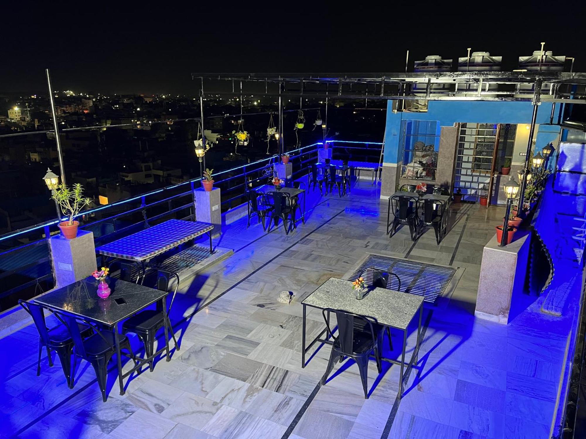 Moon Night Guest House Jodhpur  Extérieur photo