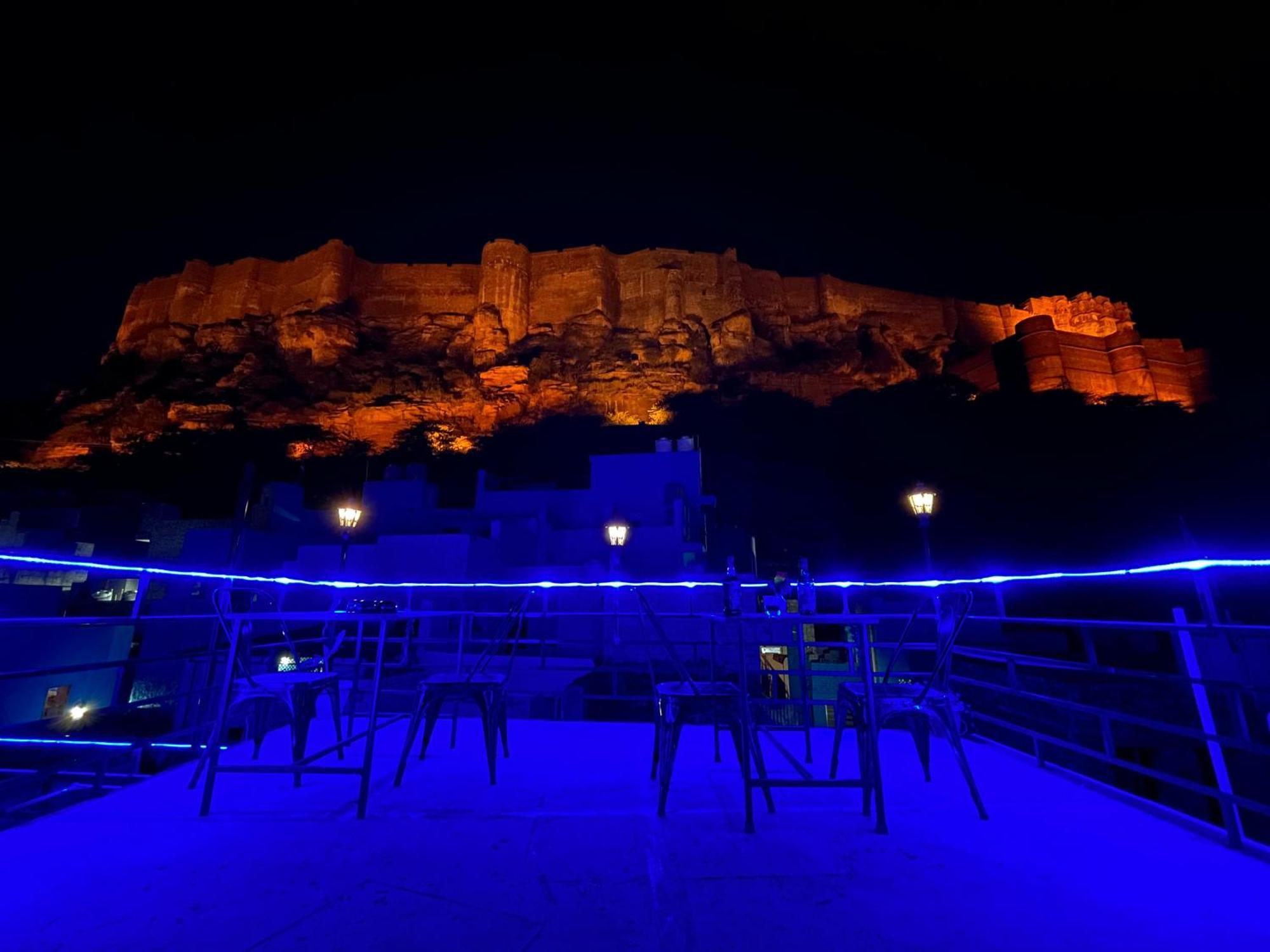 Moon Night Guest House Jodhpur  Chambre photo