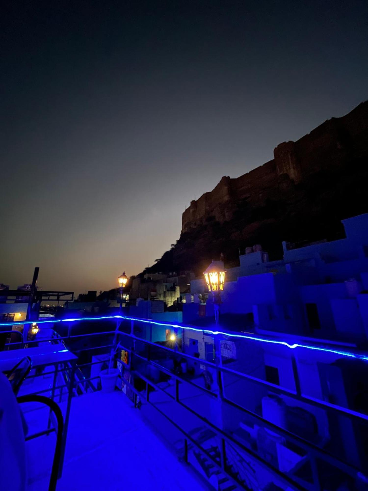 Moon Night Guest House Jodhpur  Chambre photo