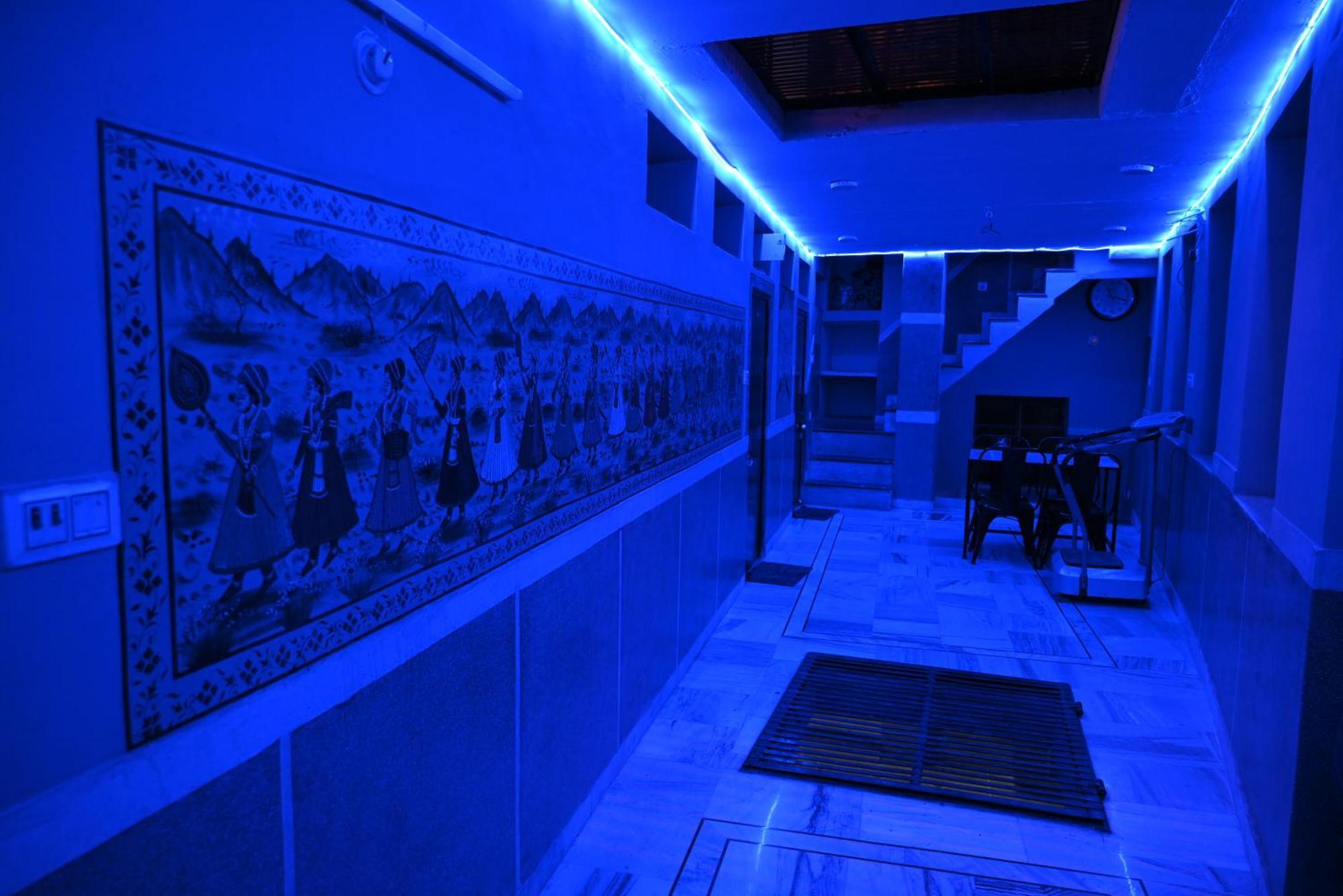 Moon Night Guest House Jodhpur  Extérieur photo