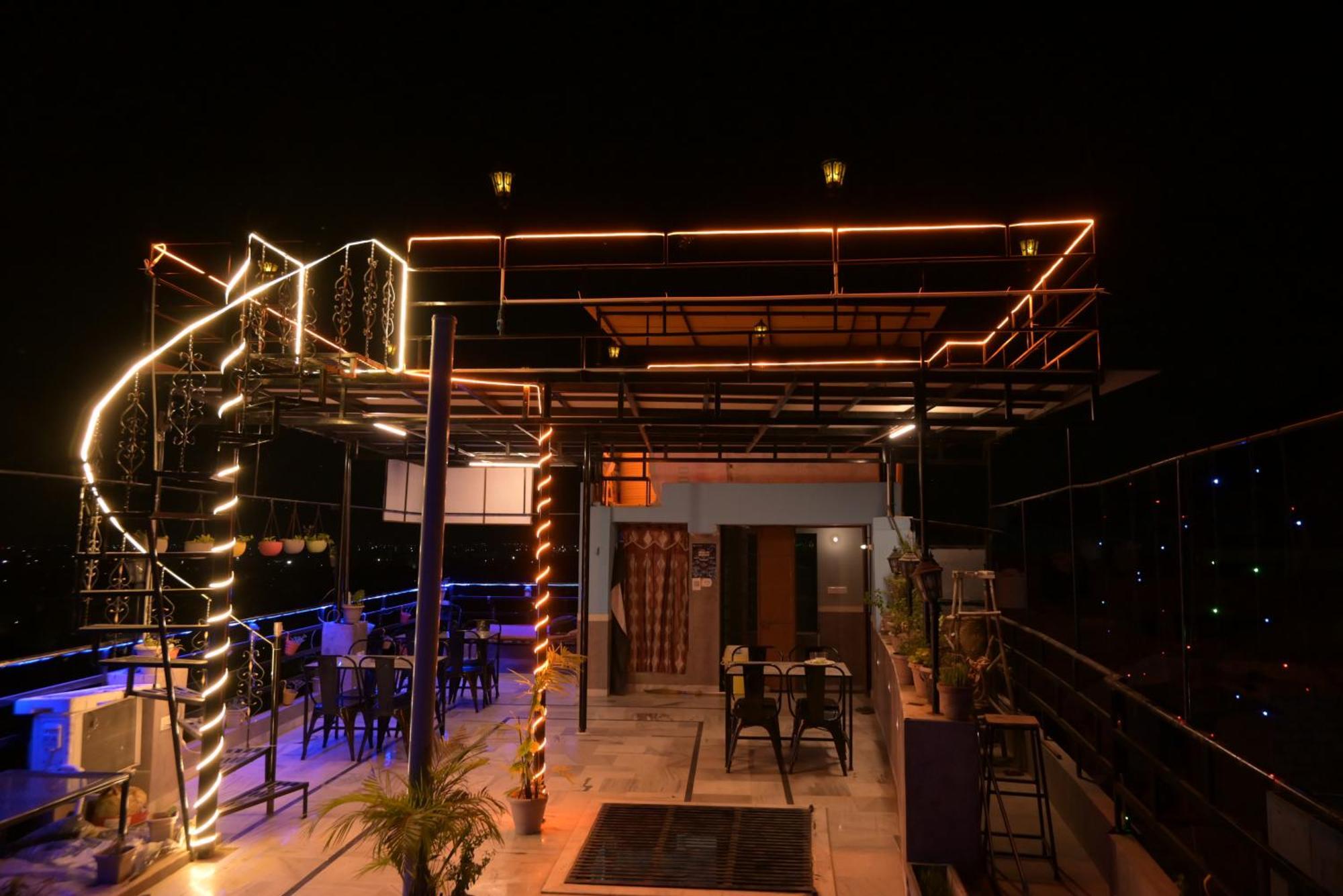 Moon Night Guest House Jodhpur  Extérieur photo