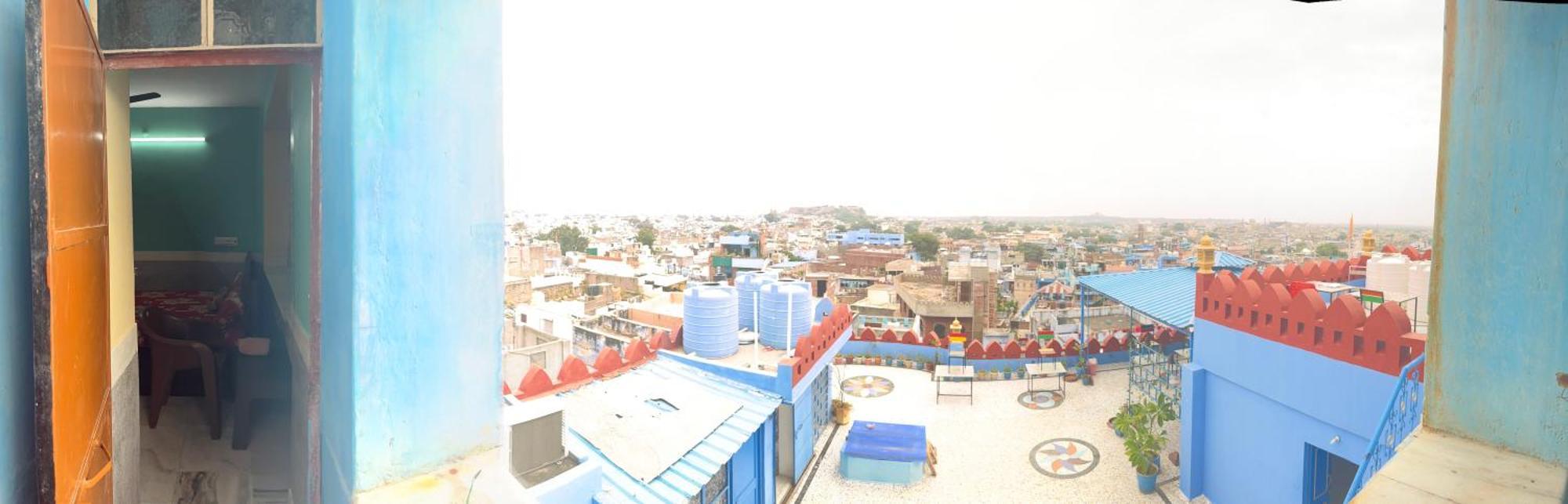Moon Night Guest House Jodhpur  Extérieur photo