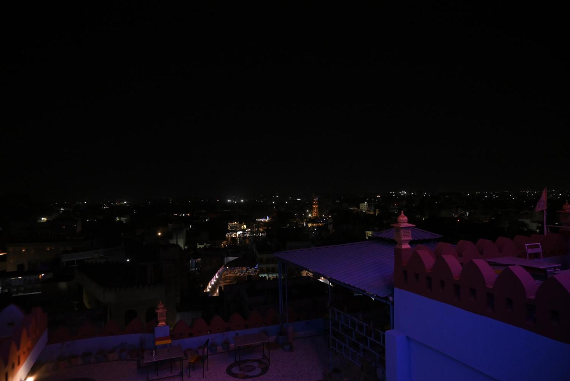 Moon Night Guest House Jodhpur  Extérieur photo