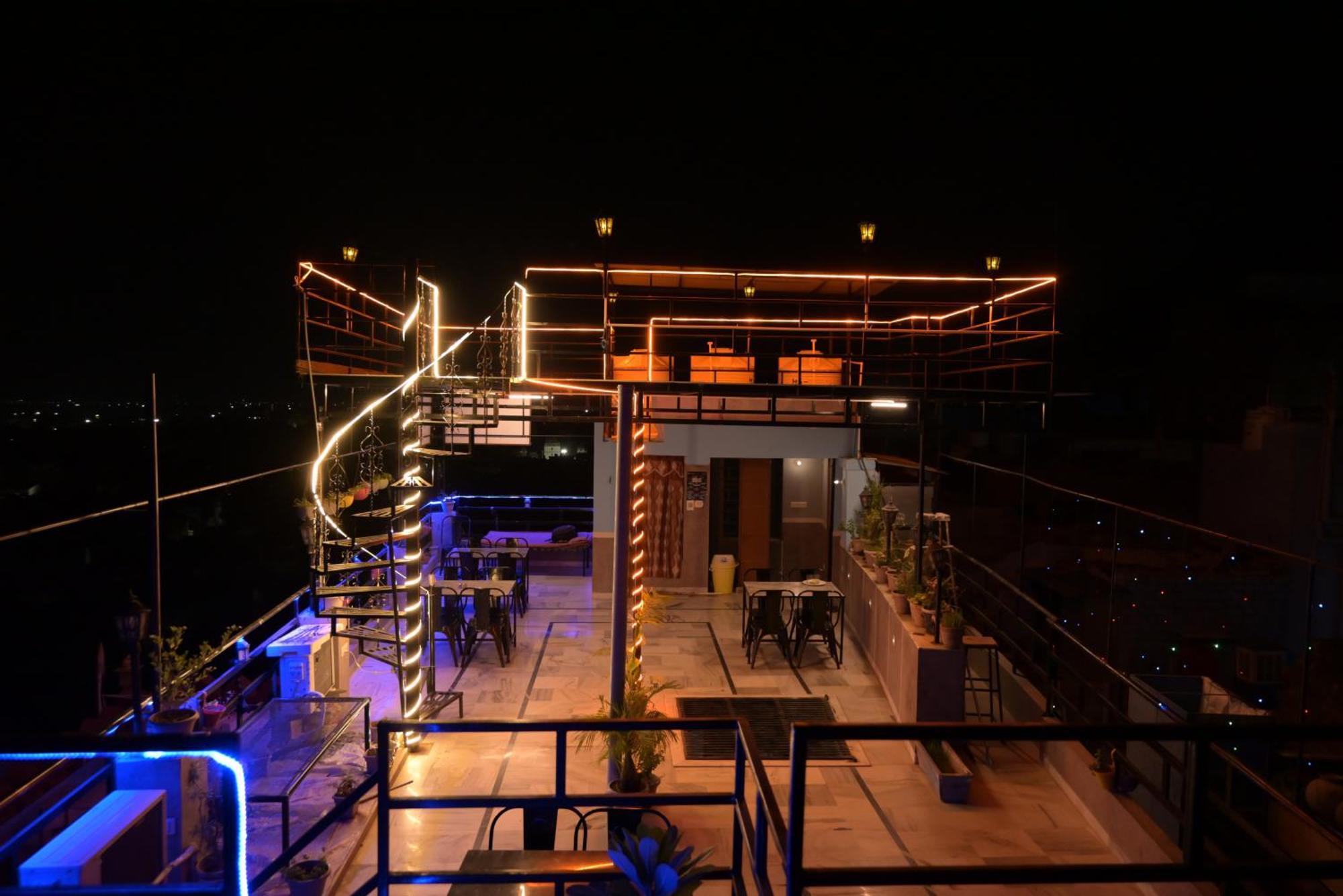 Moon Night Guest House Jodhpur  Extérieur photo