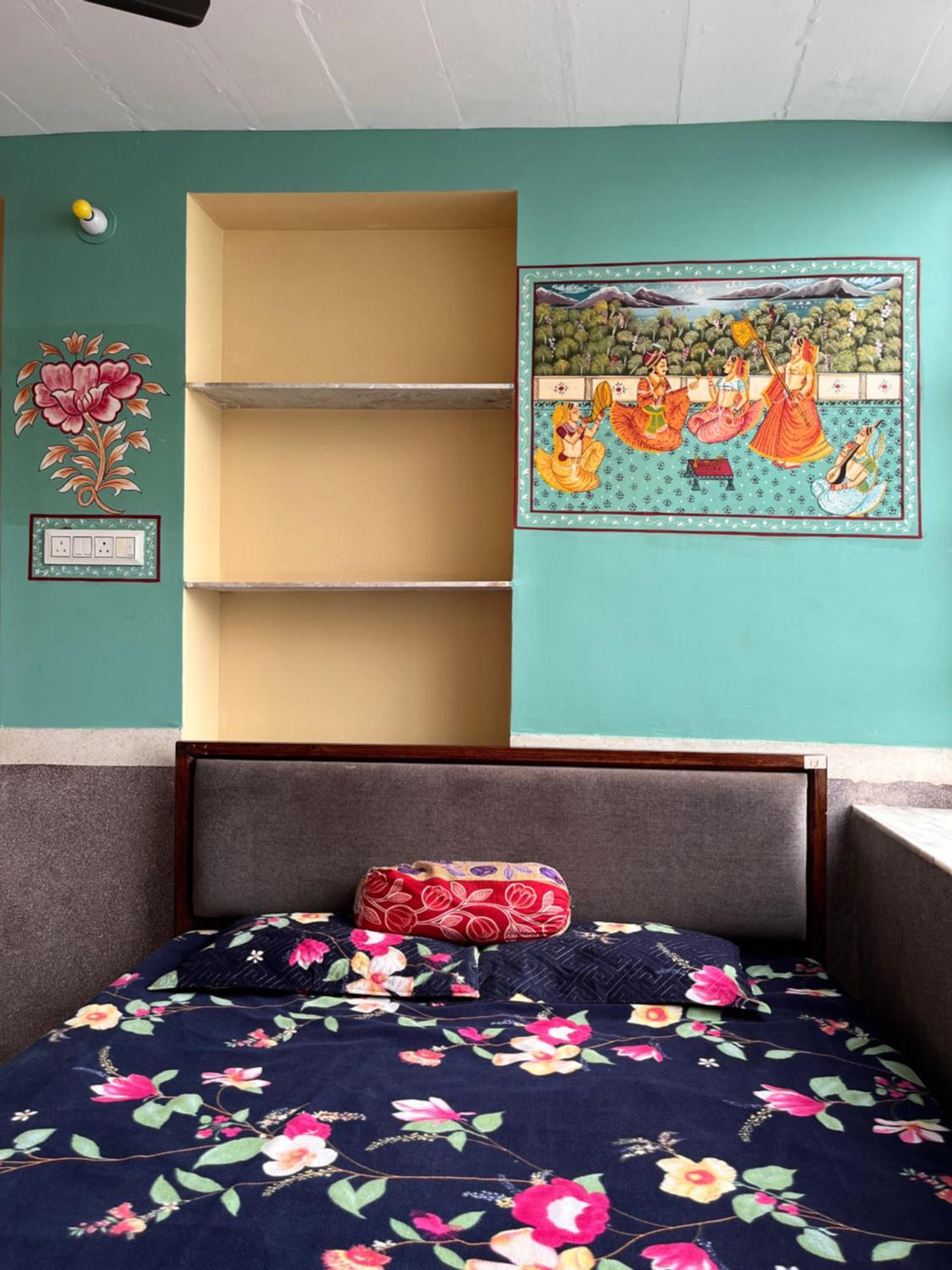 Moon Night Guest House Jodhpur  Extérieur photo