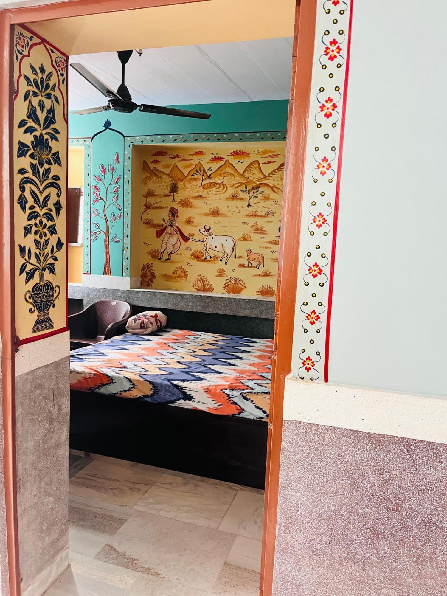 Moon Night Guest House Jodhpur  Extérieur photo