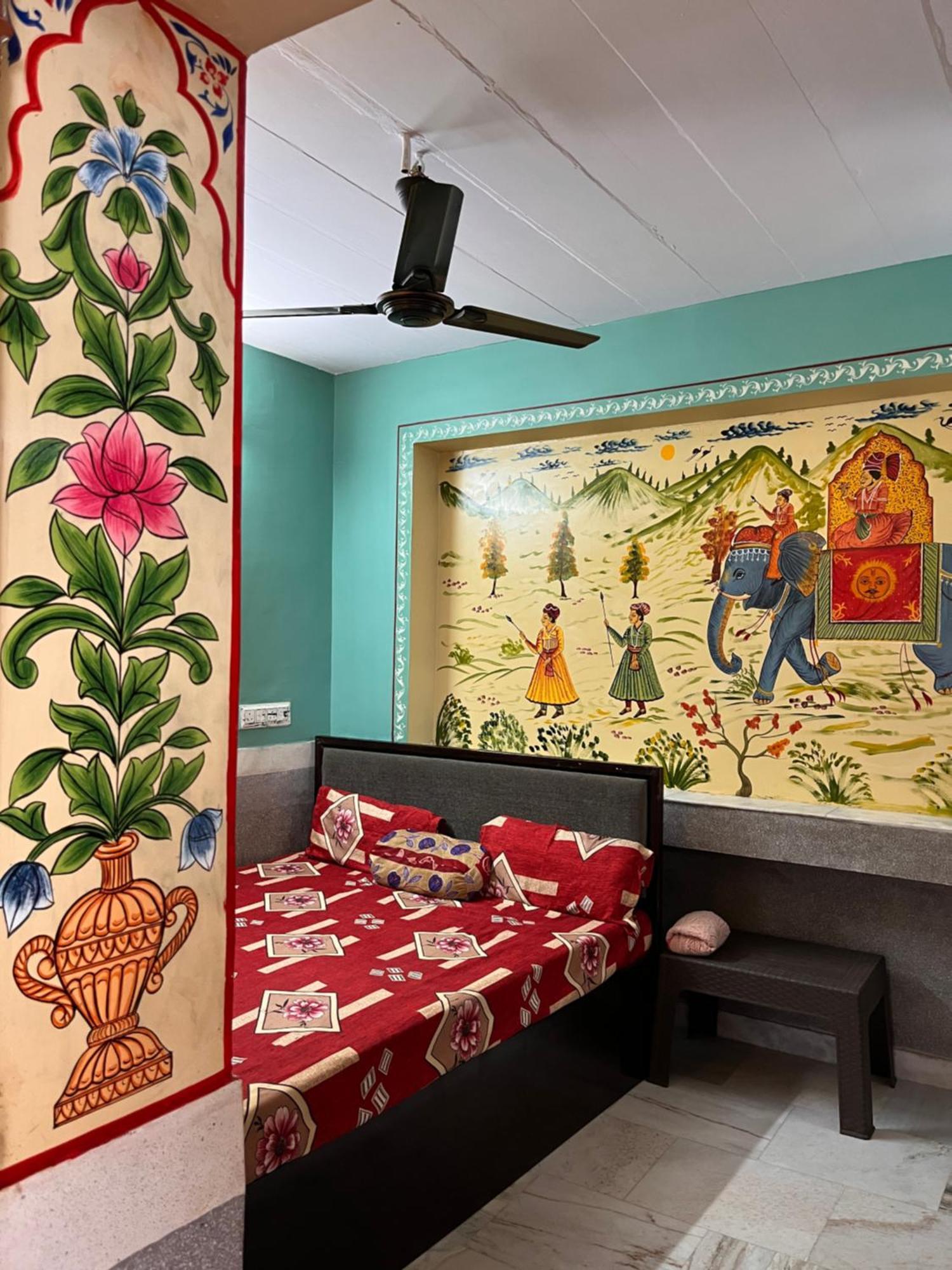 Moon Night Guest House Jodhpur  Extérieur photo