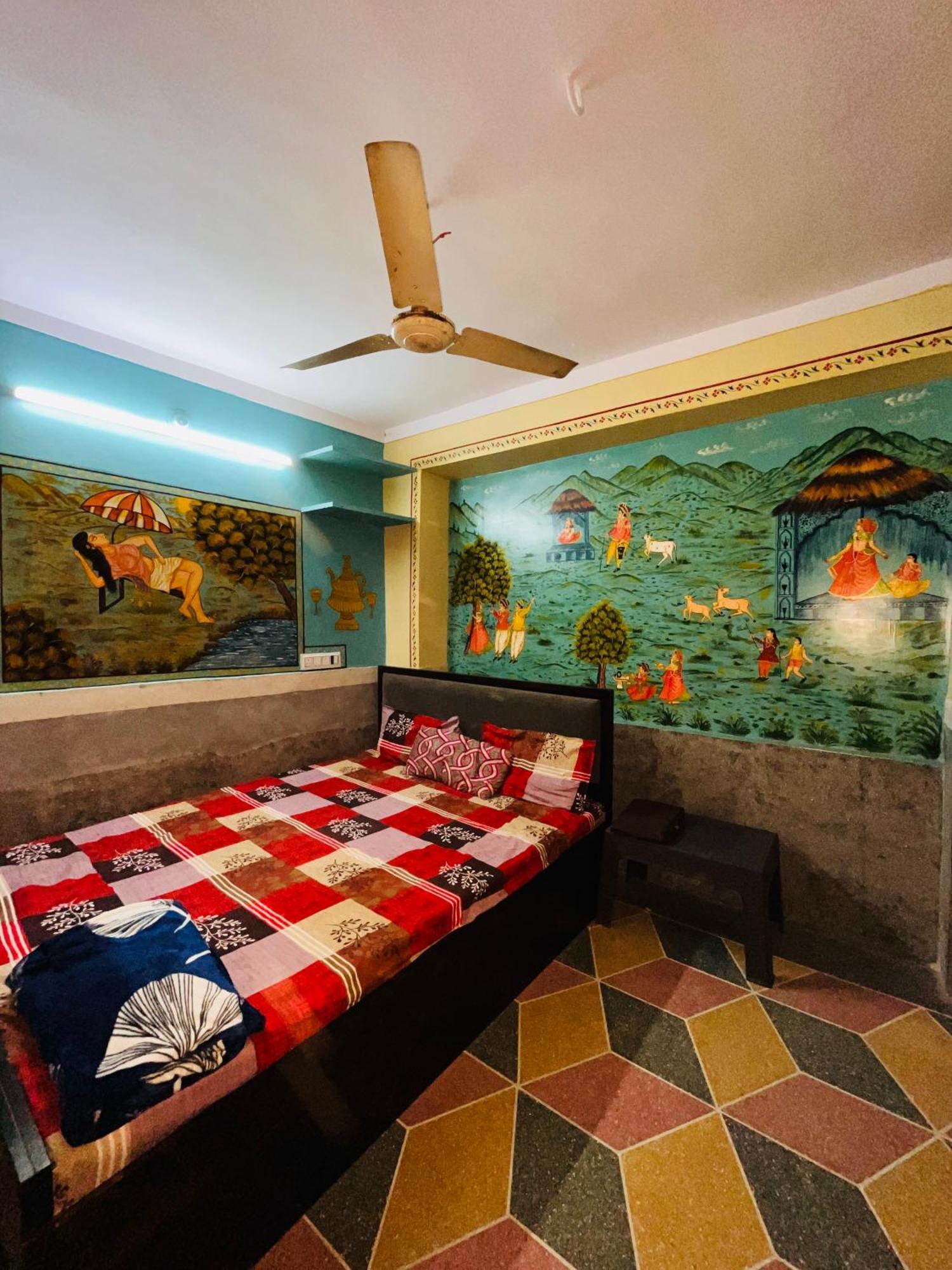 Moon Night Guest House Jodhpur  Extérieur photo