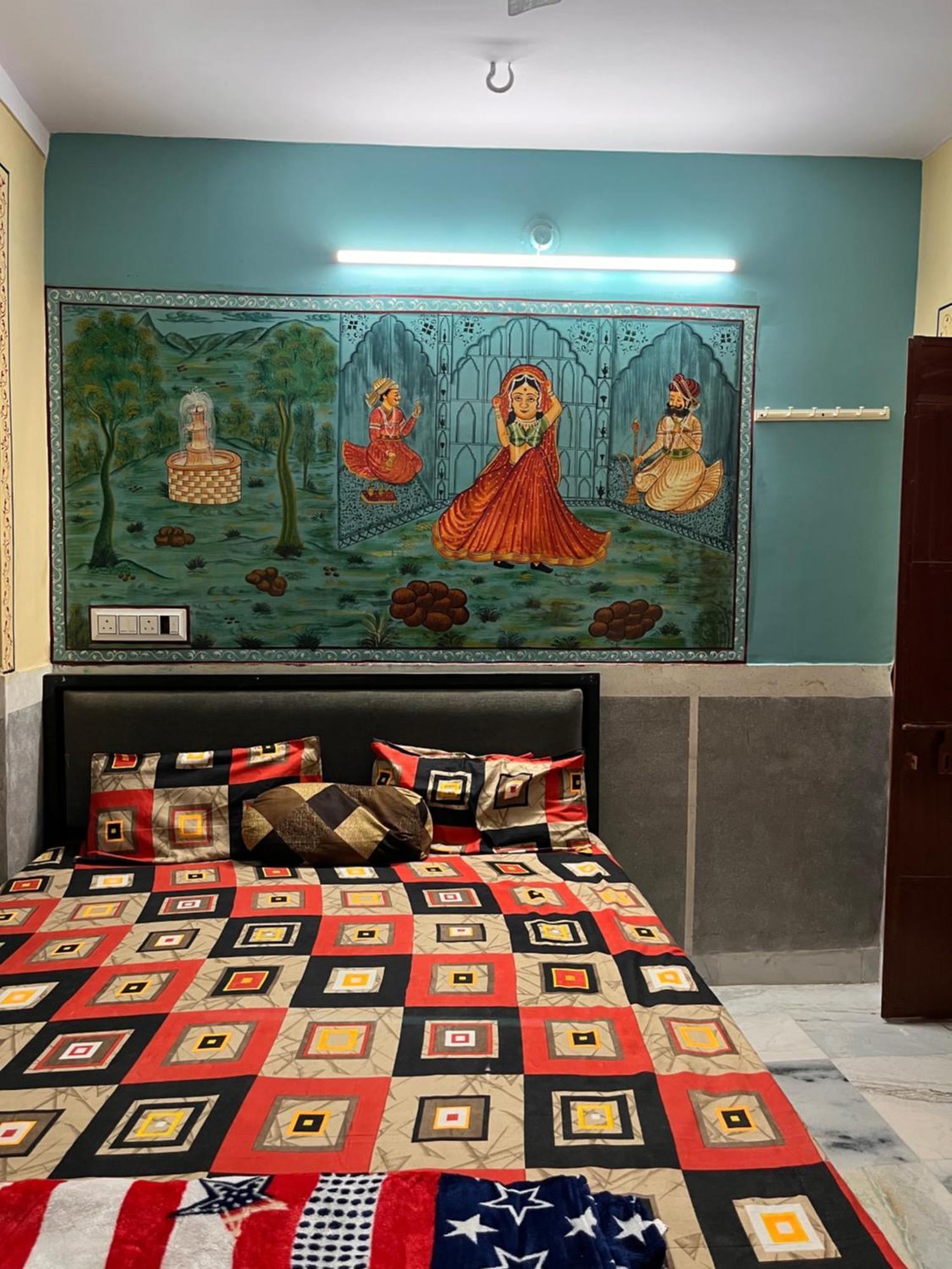 Moon Night Guest House Jodhpur  Extérieur photo