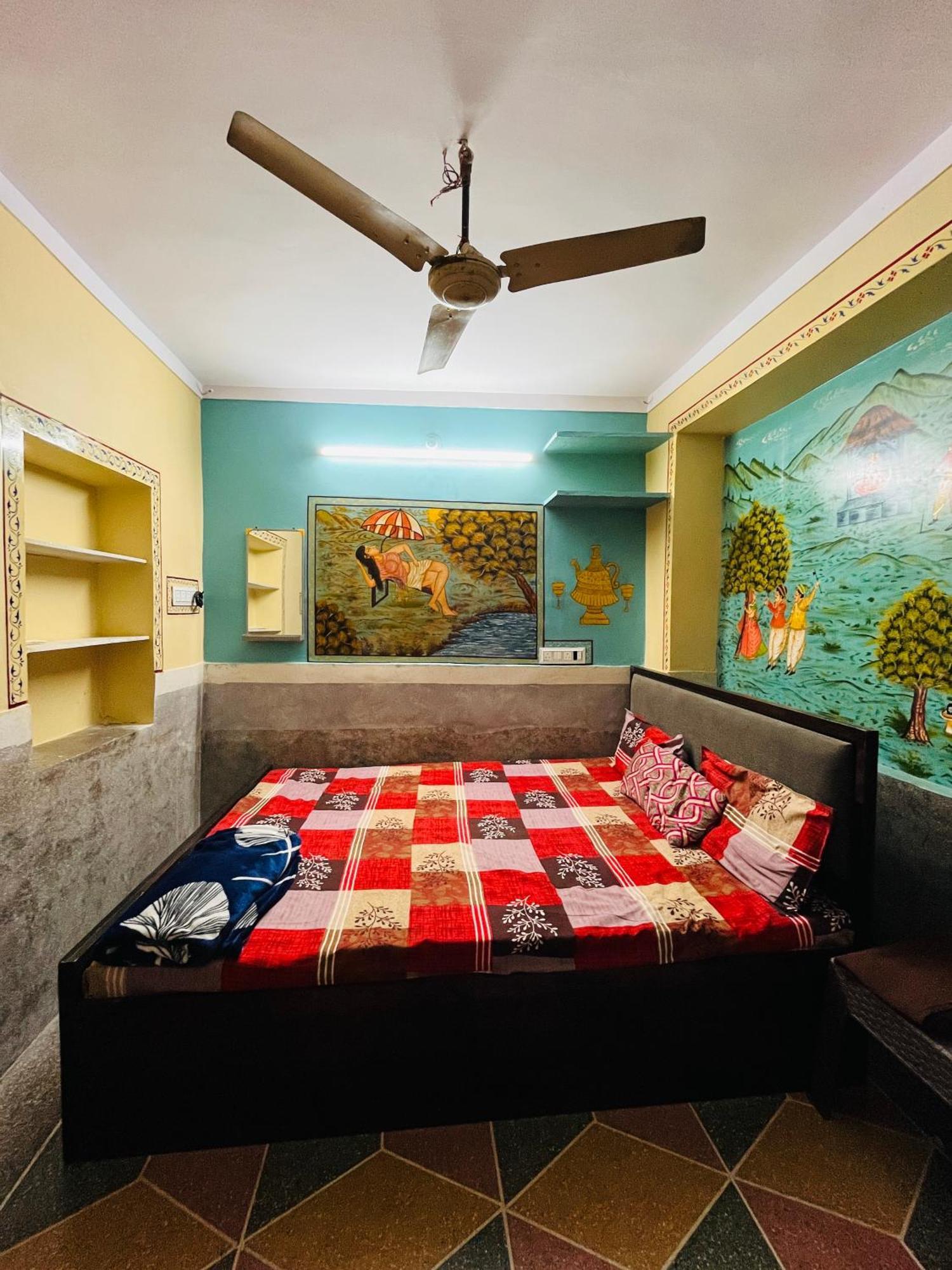 Moon Night Guest House Jodhpur  Extérieur photo