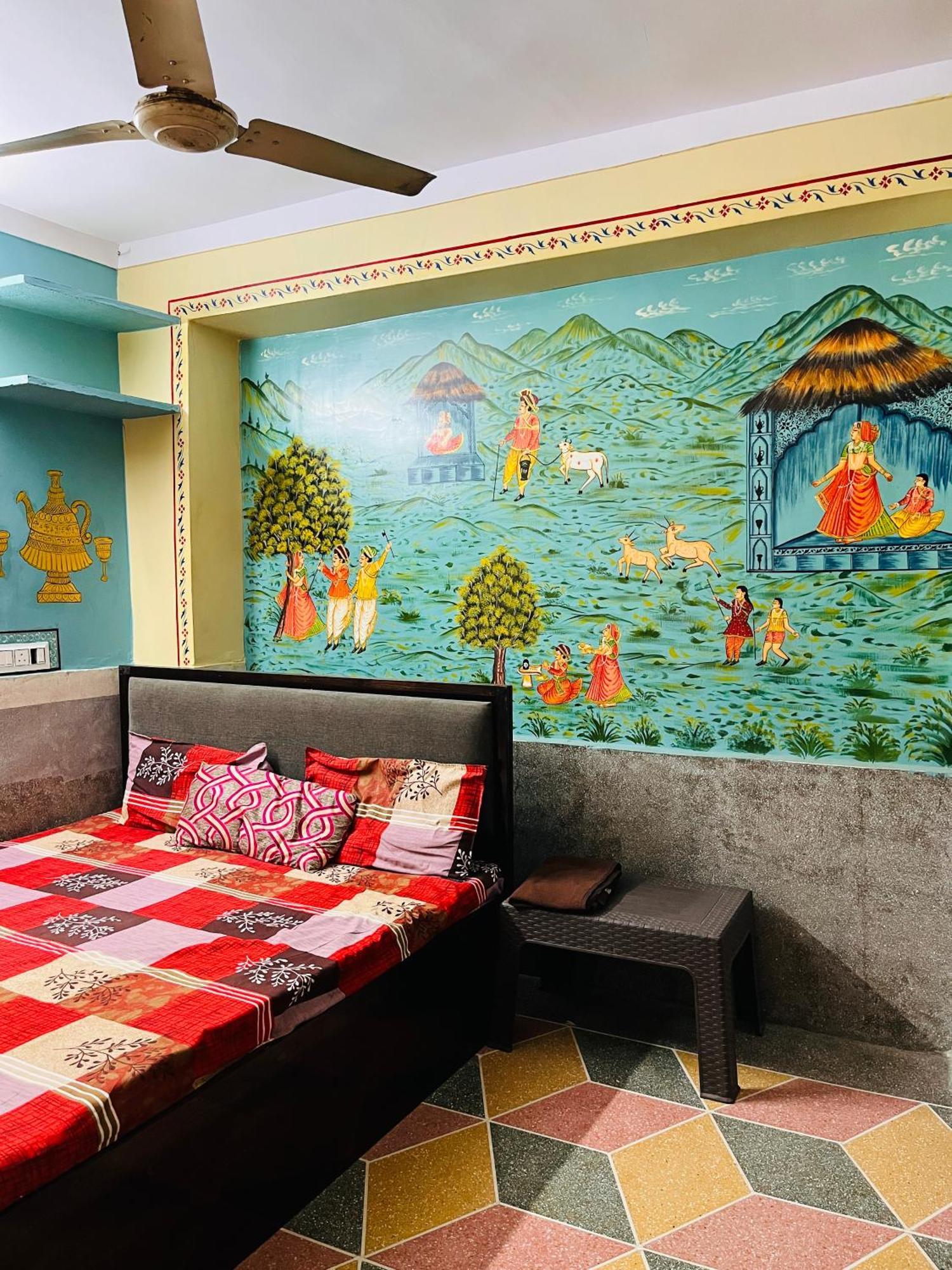 Moon Night Guest House Jodhpur  Extérieur photo