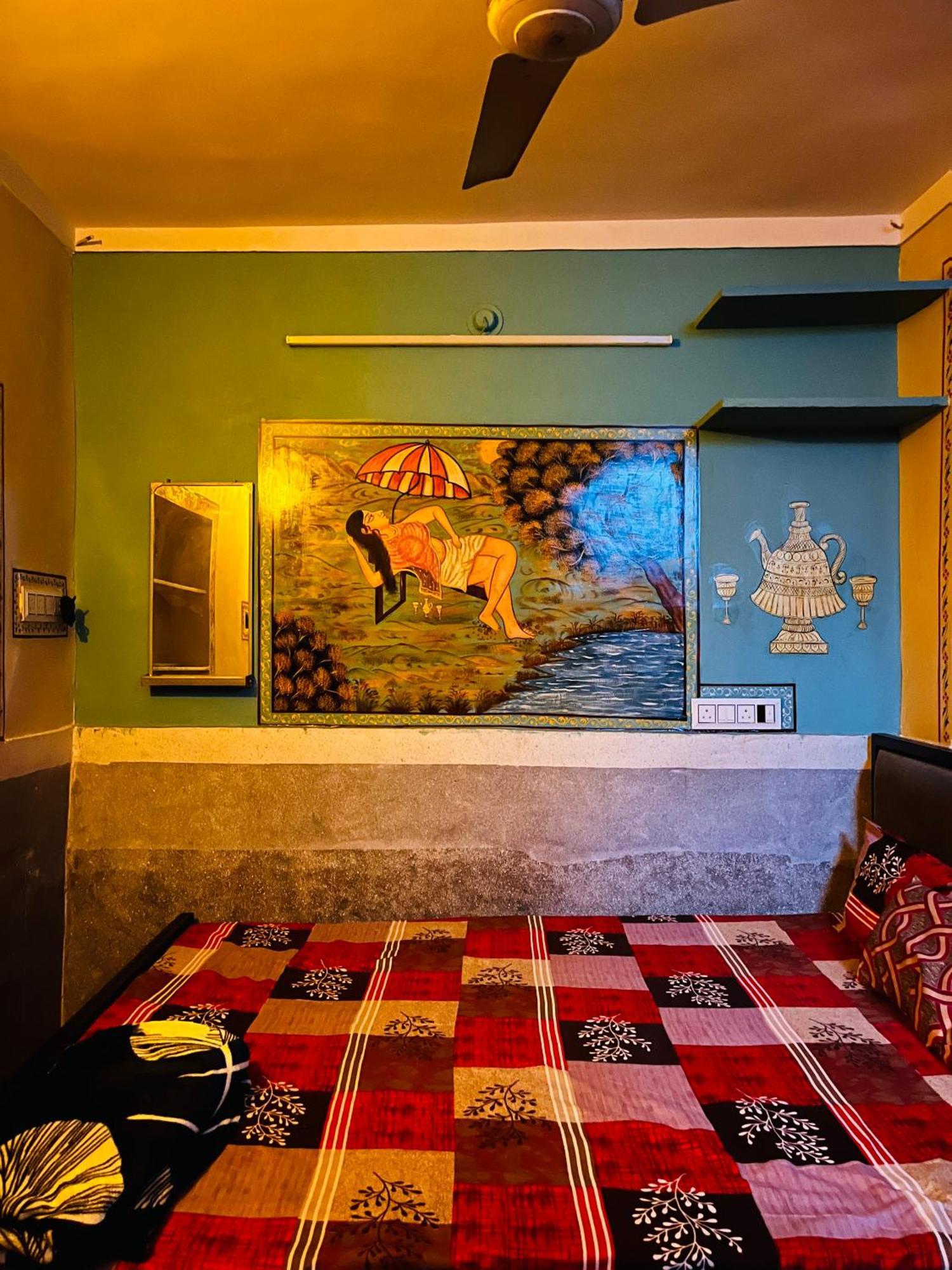 Moon Night Guest House Jodhpur  Extérieur photo