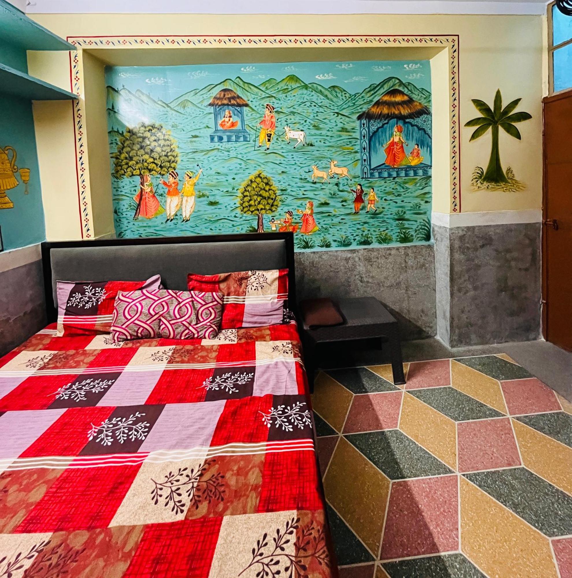 Moon Night Guest House Jodhpur  Extérieur photo