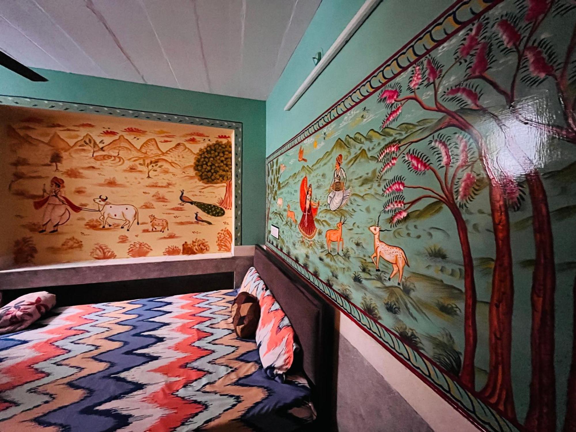 Moon Night Guest House Jodhpur  Extérieur photo