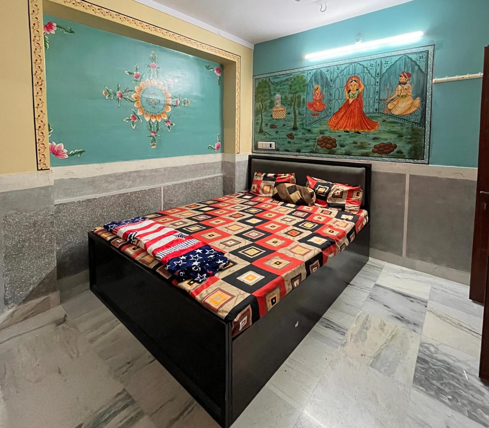 Moon Night Guest House Jodhpur  Extérieur photo