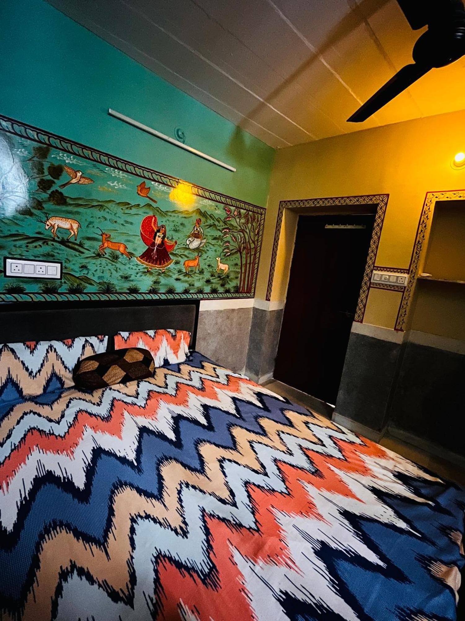 Moon Night Guest House Jodhpur  Extérieur photo
