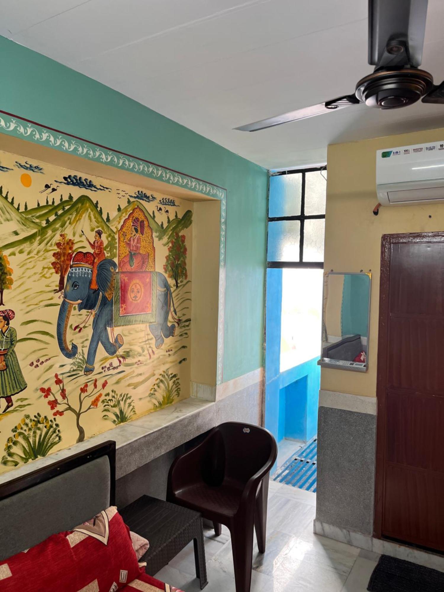 Moon Night Guest House Jodhpur  Extérieur photo