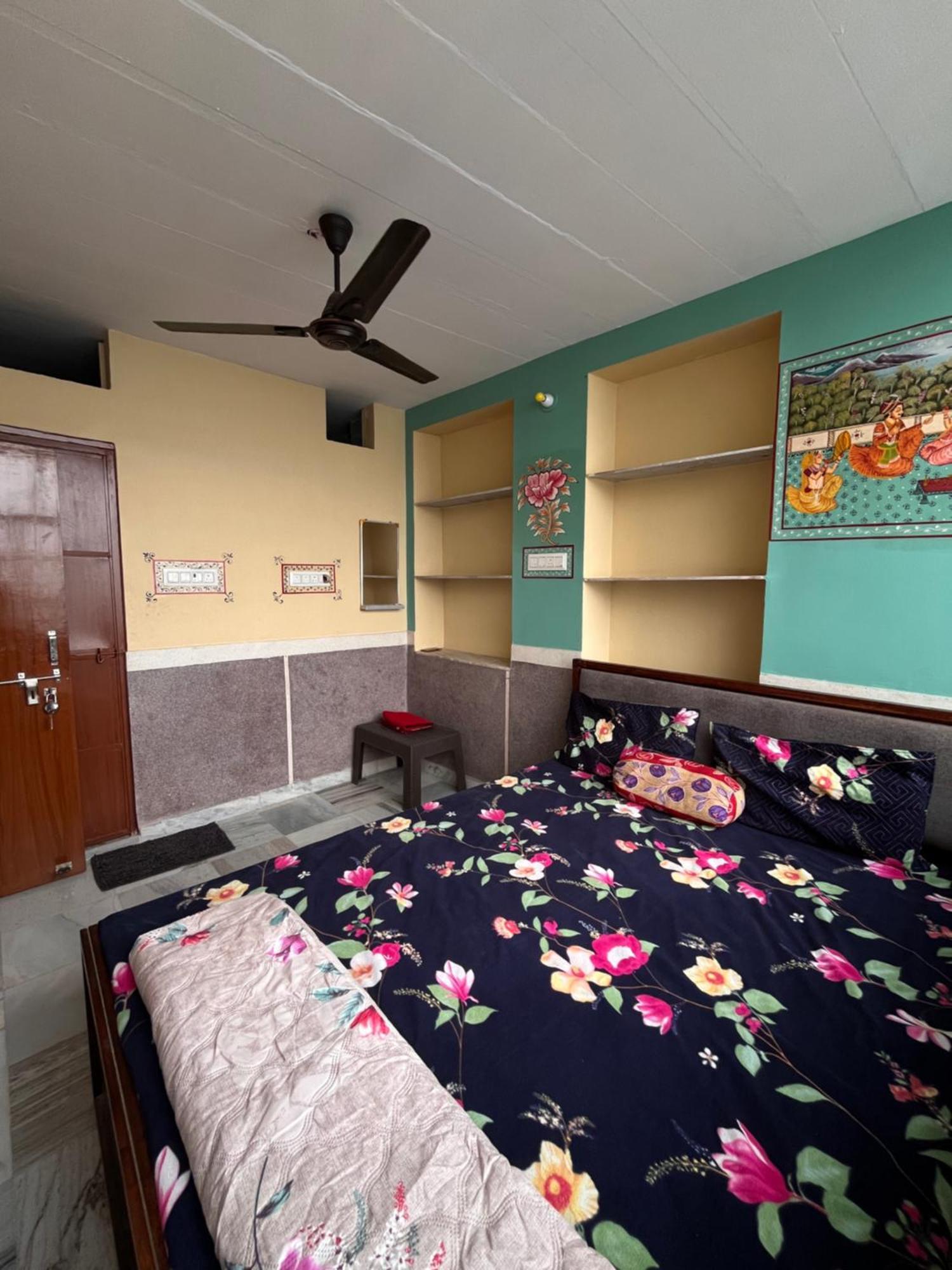 Moon Night Guest House Jodhpur  Extérieur photo