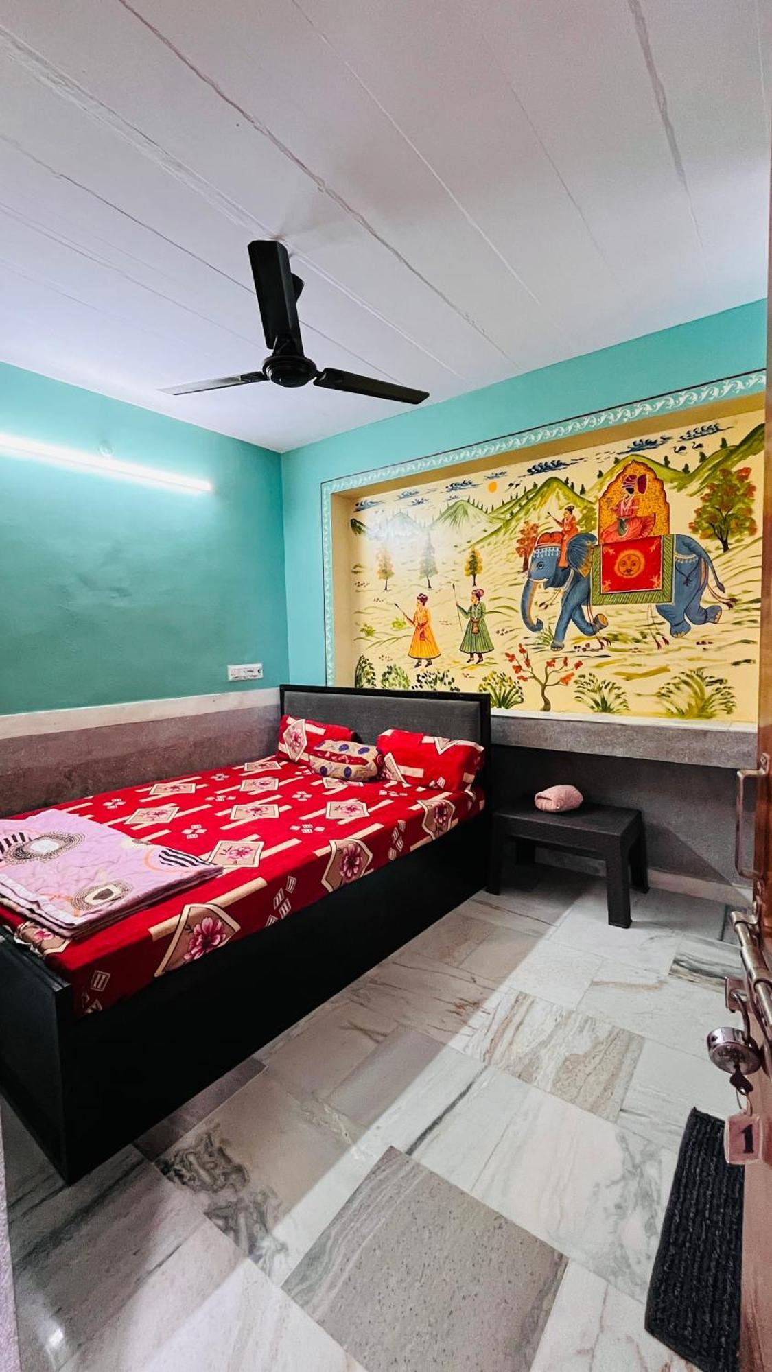 Moon Night Guest House Jodhpur  Extérieur photo