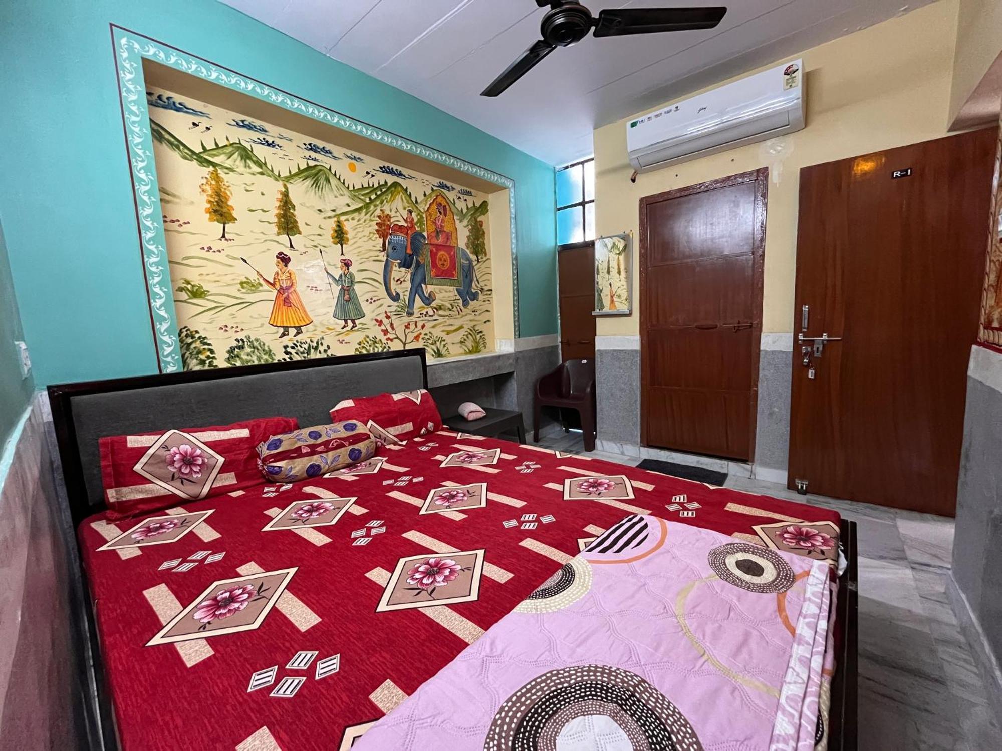 Moon Night Guest House Jodhpur  Extérieur photo