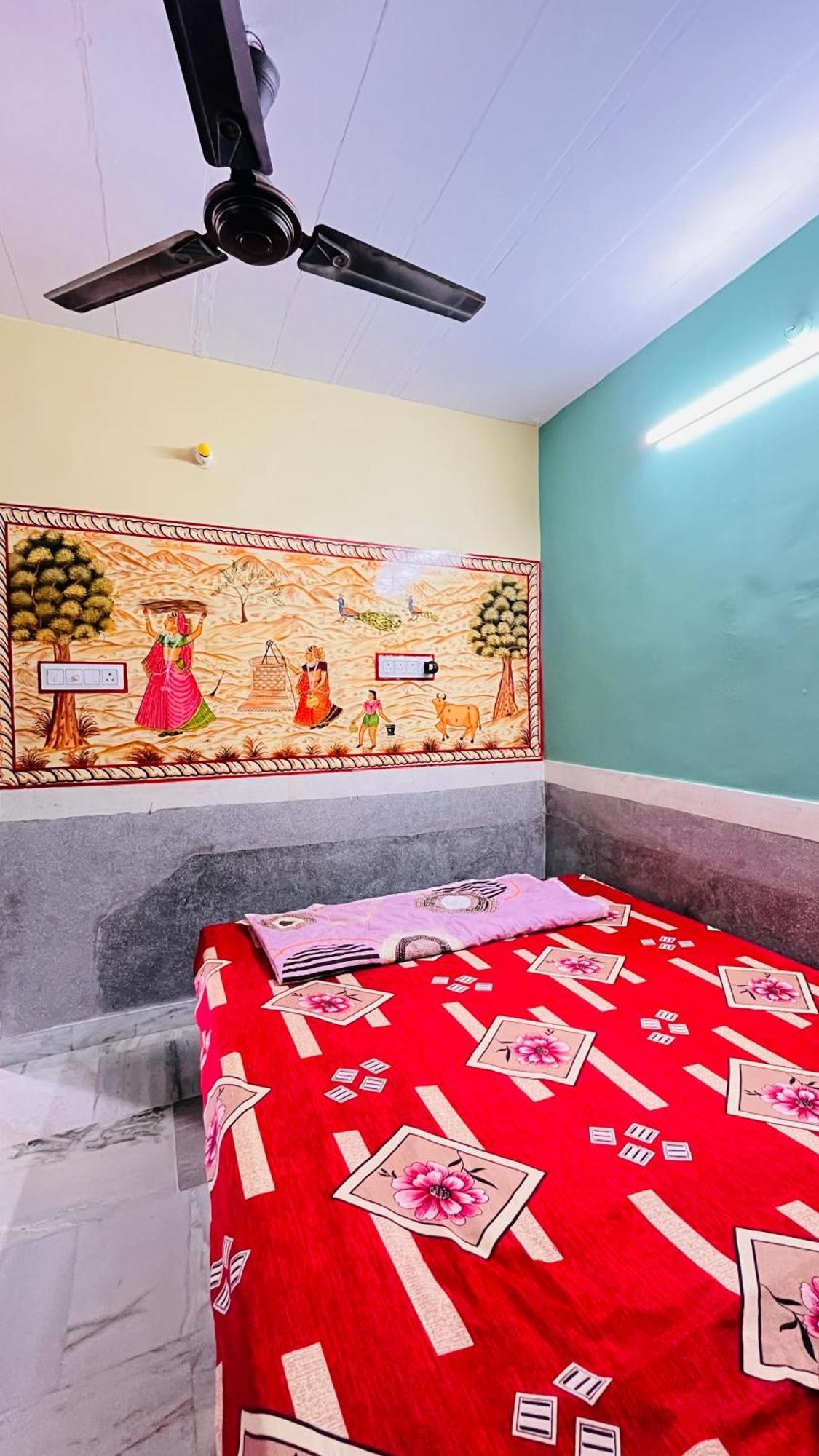 Moon Night Guest House Jodhpur  Extérieur photo